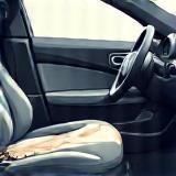 Image representing car detailing service focusing on interior cleaning