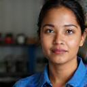 Headshot of Sarala Devi, Auto Technician